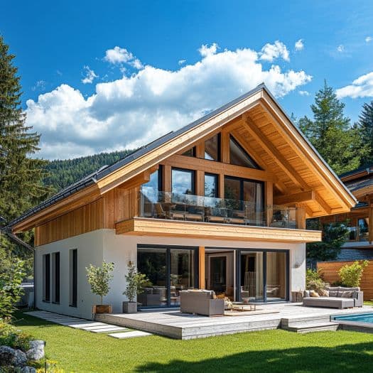 Cabana din Lemn, Suceava